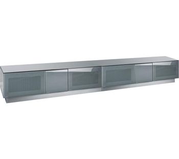Element Modular 2500 mm TV Stand - Grey, Grey