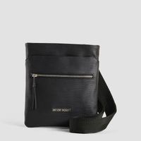 antony morato bolso negro mmab00430 fa210074-9000
