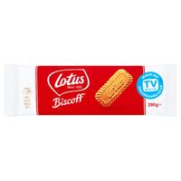 lotus original caramelised biscoff