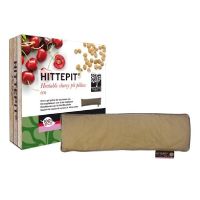 hittepit heatable cherry pit pillow rectangular