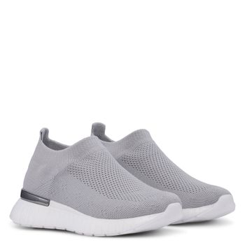 Ilse Jacobsen Zapatillas Gris TULIP4070-014