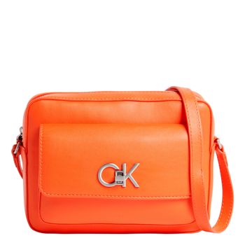 Calvin Klein Bandolera Naranja K60K611083-SA3