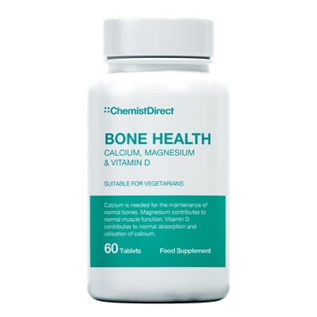 Chemist Direct Bone Health Tablets EXPIRY AUGUST 2023