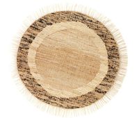 alfombra de yutelanaalg 120cm diam