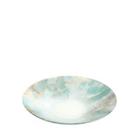 ensaladera 25cm oceano dorado