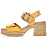 paula urban sandalias 25544 camel para mujer