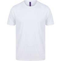 henbury tops y camisetas hicool performance para hombre