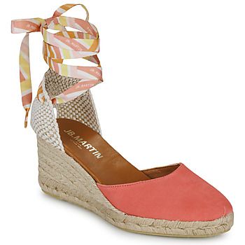 JB Martin Alpargatas VISALIA para mujer