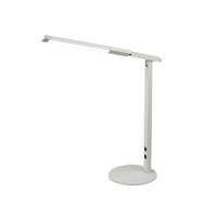 ideal - lampara de mesa fabas luce blanca - led tactil de 10 w integrado regulable cct 3000k 4000k 5000k 6000k
