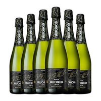 vallformosa origen brut nature cava joven 75 cl 115 vol pack de 6 unidades
