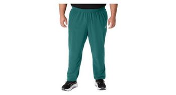 Pantalones asics core run verde hombre