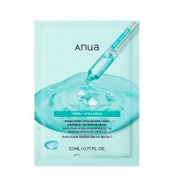 anua cosmetica facial pdrn hyaluronic acid capsule 100 serum mask mascarilla hidratacion intensa