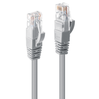 2m cat6 uutp cable grey