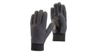guantes largos black diamond  strong midweight softshell   strong gris