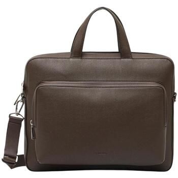 Calvin Klein Jeans Bandolera MICRO PEBBLE SLIM BRIEFCASE 36 LV04D3012G para hombre