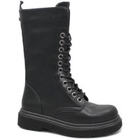 cafe noir botines caf-i25-fa9121-n001 para mujer