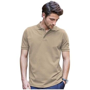 Tee Jays Polo Luxury para hombre
