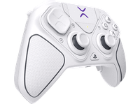 mando ps5 - turtle beach victrix pro bfg reloaded para ps4 y ps5 inalambrica blanco