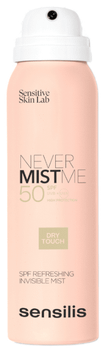 Sensilis Bruma Invisible SPF50 100 ml