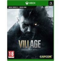 resident evil viiiage edicion lenticular xbox series