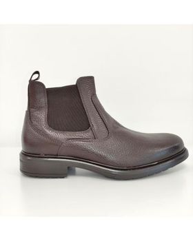 de FINANO BOTIN FUELLE CABALLERO PIEL MARRON MARRóN OSCURO