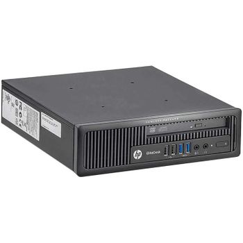 HP 800 G1 USDT / i5-4570 / 8GB DDR3 256GB SSD Windows 10 Reacondicionado