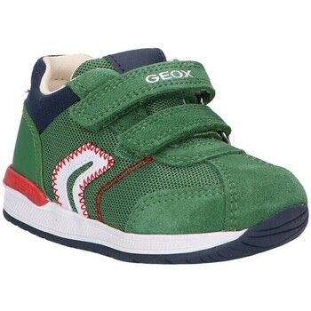 Geox Zapatillas deporte B940RB 01422 B RISHON BOY para niña