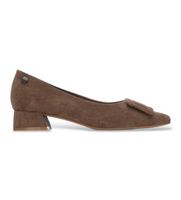 refresh para mujer 17614203-taupe zapatos 176142 marron 36 3 a 5cm ninguno clasico
