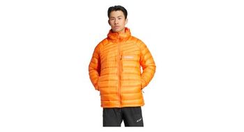 Doudoune adidas terrex  strong xperior  strong  down naranja homme