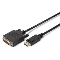 digitus cable adaptador displayport a dvi 241 machomacho 2m
