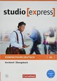 studio (express) a1: libro de curso y ejercicios