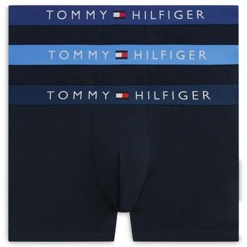 Tommy Hilfiger Calzoncillos 3P Trunk Wb para hombre