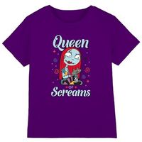 nightmare before christmas tops y camisetas tv3776 para nina