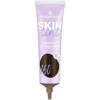 Essence Base de maquillaje Skin Tint Foundation - 160 para mujer