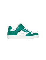 zapatillas skechers quick street nino verdeblanco