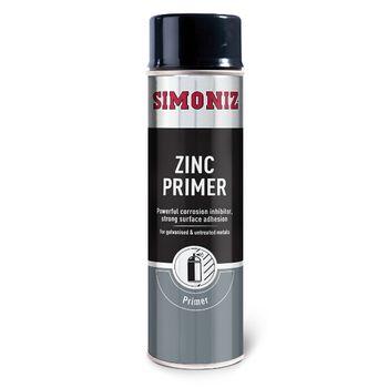 Zinc Spray Primer 500ml