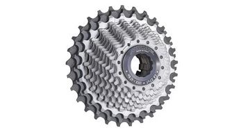 Miche primato k12 ca  campagnolo  casete 12s plata negro
