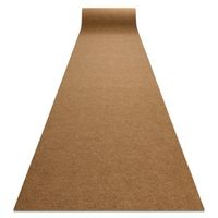 runner - alfombrilla antideslizante vigor exterior interior coco marr 200x140 cm