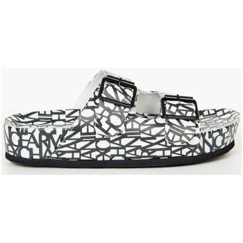 Armani Exchange Chanclas BW classic para mujer