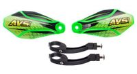avs kit deco hand guard green black