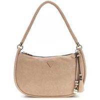 guess bolso bolso bandouliere danya hobo shoulder taupe para mujer