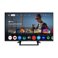 televisor smart tech 32 full hd qled google tv