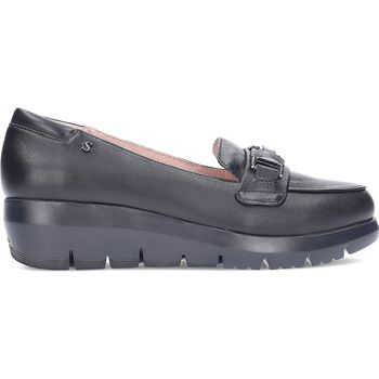Stonefly Mocasines 222328 black para mujer
