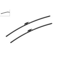 aerotwin flat wiper blade set a428s