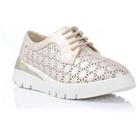 pitillos zapatos bajos zapato con cordones para mujer