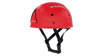 Casco rockstar camp rojo