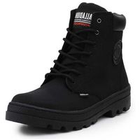 palladium botines pallabosse sc waterproof 96868-008-m para mujer