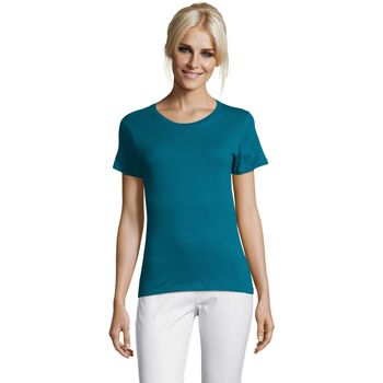 Sols Camiseta Regent para mujer