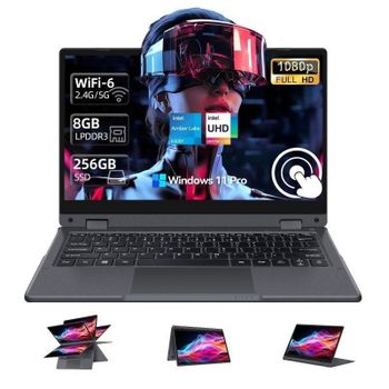 Portátil AMDEVPRO 11,6