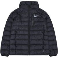 reebok sport abrigo de plumas rb1496 glacier shield para hombre